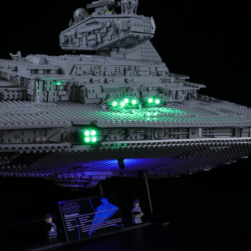 LEGO® Star Wars™ - Imperial Star Destroyer™ - 75252 au meilleur prix