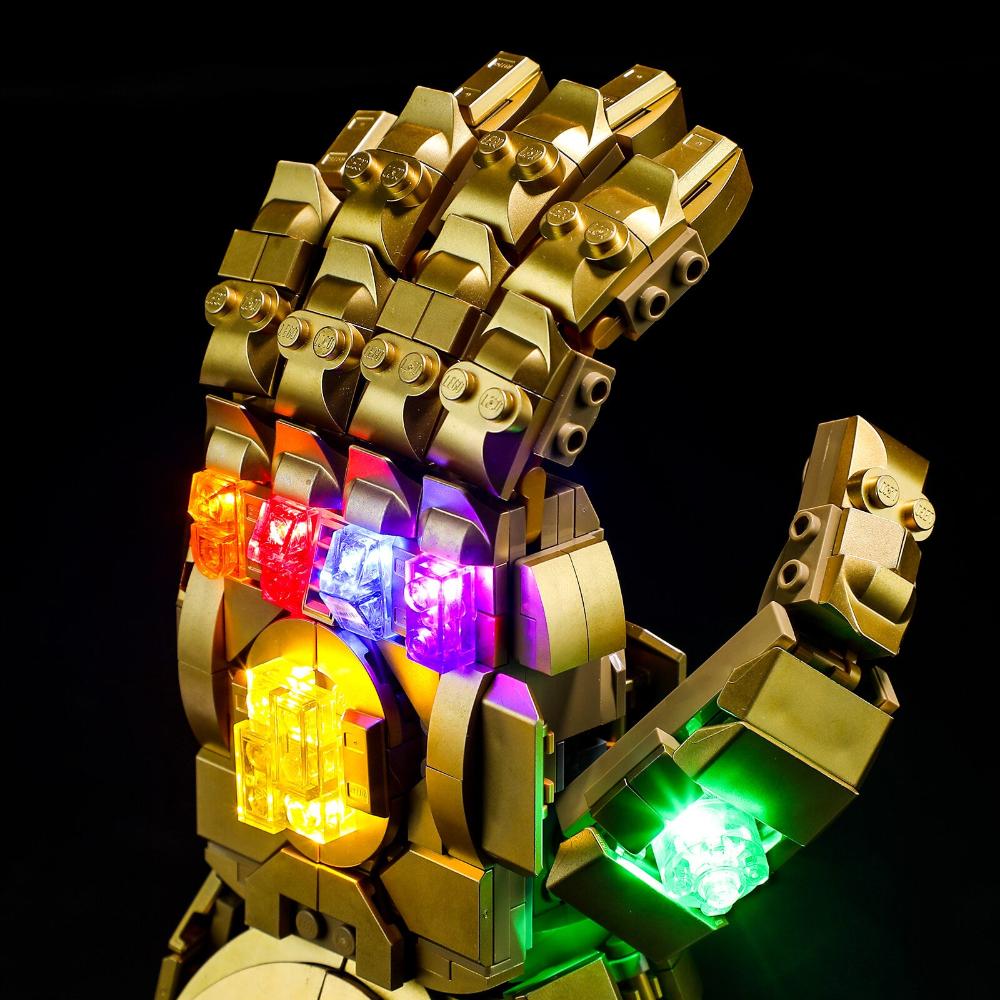 Infinity Handschuh 76191 – Lightailing