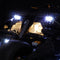 lego batmobile tumbler 76240 with lights