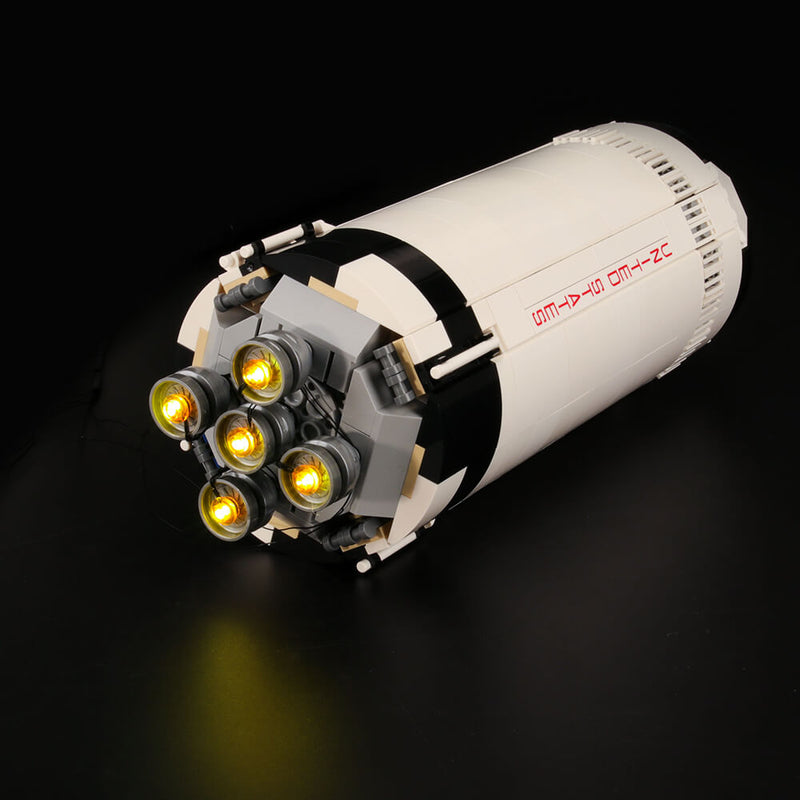 Lighting Kit for Apollo Saturn V Lego at Less price –
