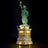 light up lady liberty lego