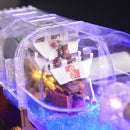 Lego Light Kit For Ship in a Bottle 21313  Lightailing