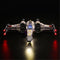 Light Kit For X-Wing Starfighter 75218