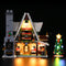 Lightailing Light Kit For Elf Club House 10275(Remote Control)