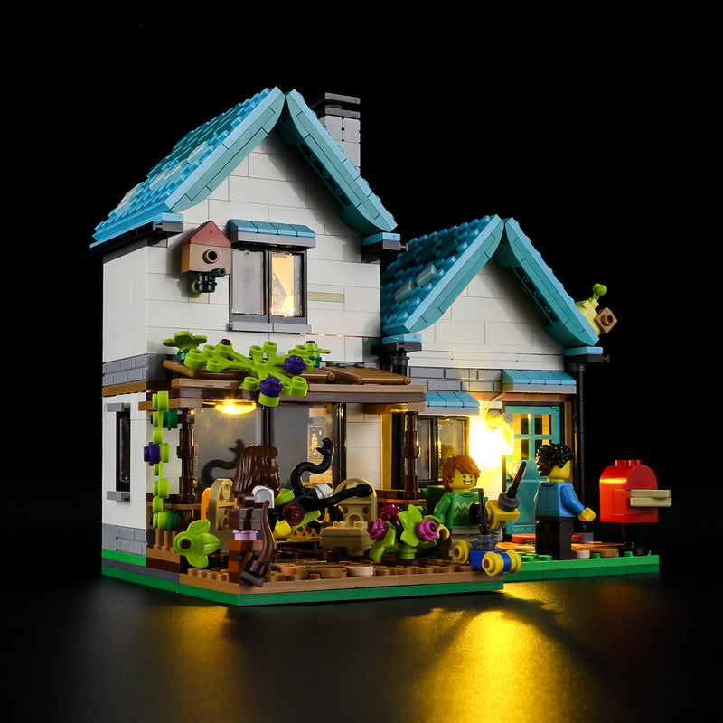 LEGO Creator - Cozy House (31139)