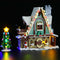 Light Kit For Elf Club House 10275(With Remote)