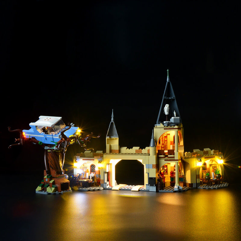 Lego Light Kit For Whomping Willow 75953  BriksMax