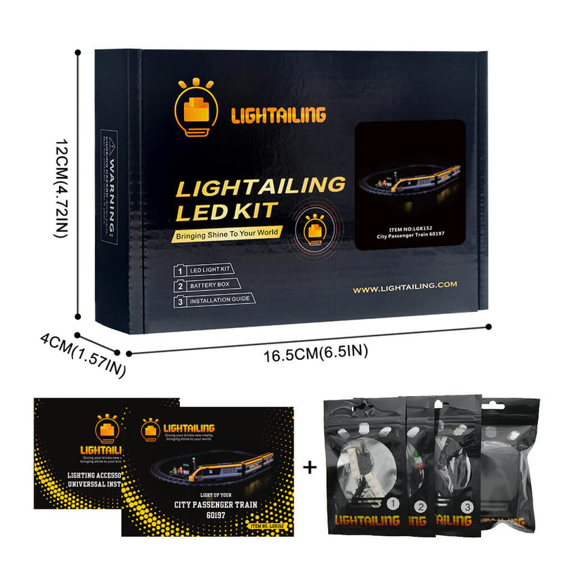 lego 60197 light kit