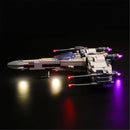 Light Kit For X-Wing Starfighter 75218