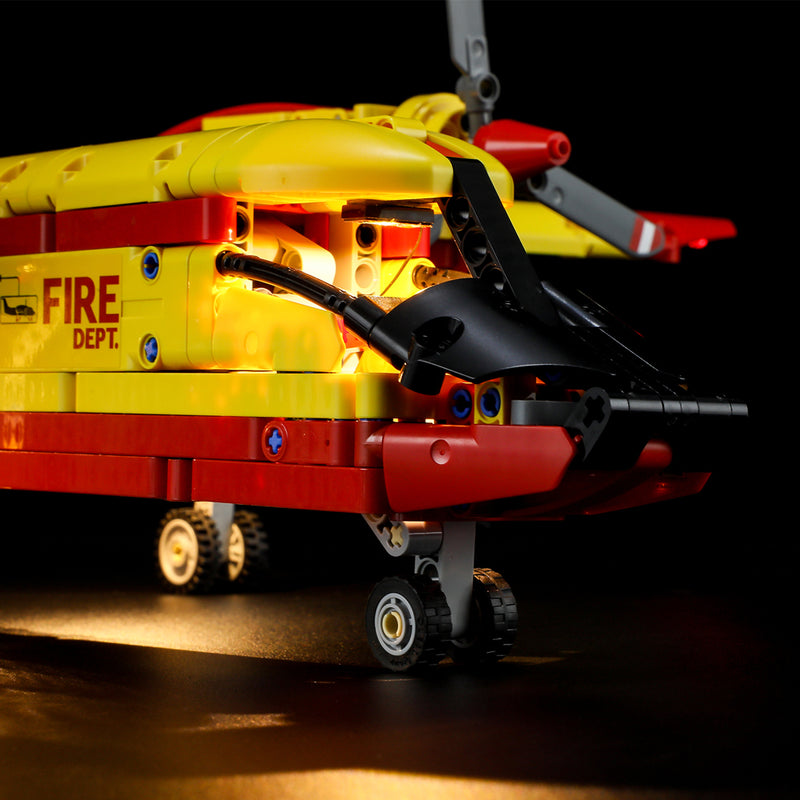 Lightailing Light Kit For Firefighter Aircraft 42152