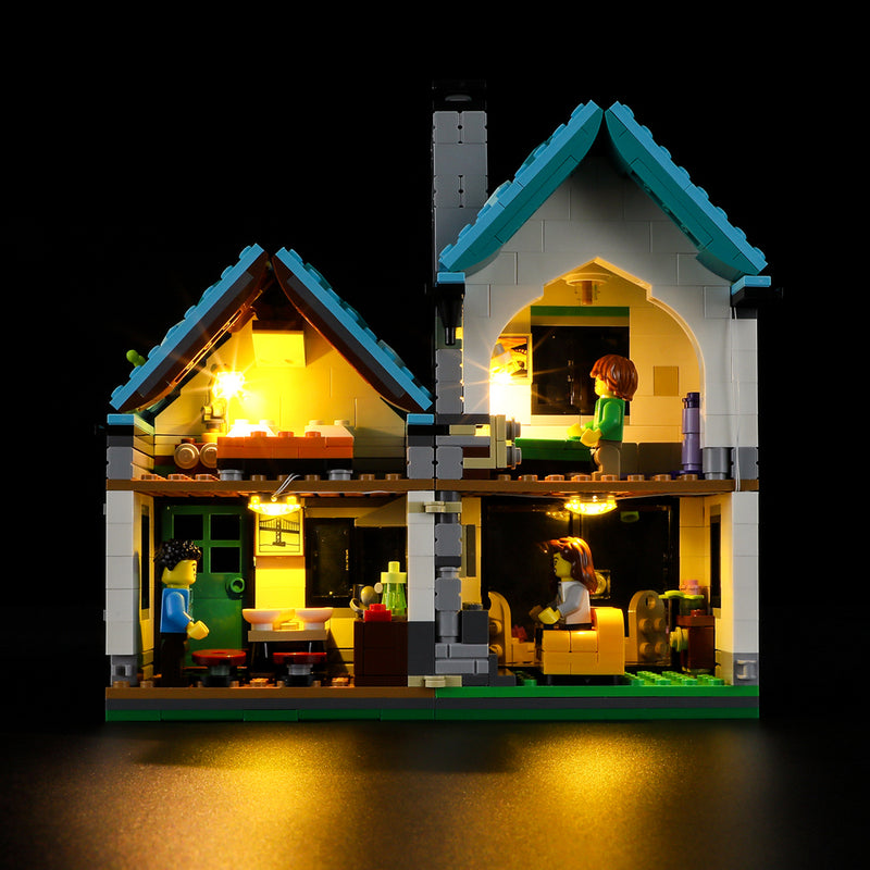 LEGO Creator - Cozy House (31139)