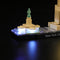 Lego Light Kit For New York City 21028  Lightailing