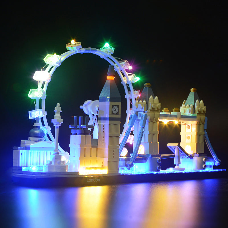 Lego Light Kit For London Skyline Collection 21034  BriksMax