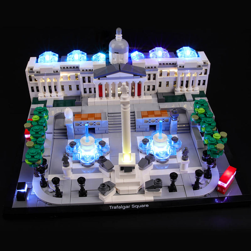 Lego Light Kit For Trafalgar Square 21045  BriksMax