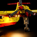 Light iling Light Kit für Feuerwehrmann-Flugzeuge 42152
