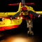 Light iling Light Kit für Feuerwehrmann-Flugzeuge 42152