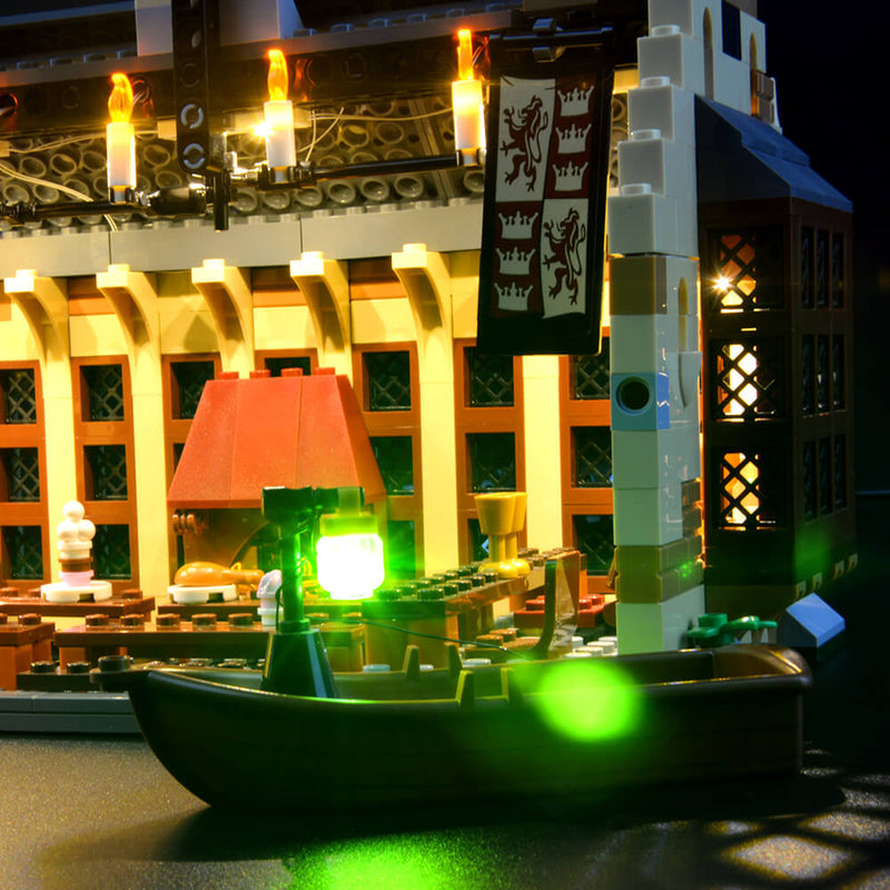 Lego harry potter light