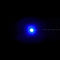 Punktlichter langsam blinkendBlau）15cm-(Dreierpack)