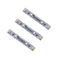 1 * 6 bandes lumineuses Lego Brick (paquet de trois, dans de nombreuses couleurs)