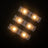 1*4 Lego Brick Strip Lights (3 Pack)—Version 2.0