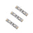 1*4 Lego Brick Strip Lights (3 Pack)—Version 2.0