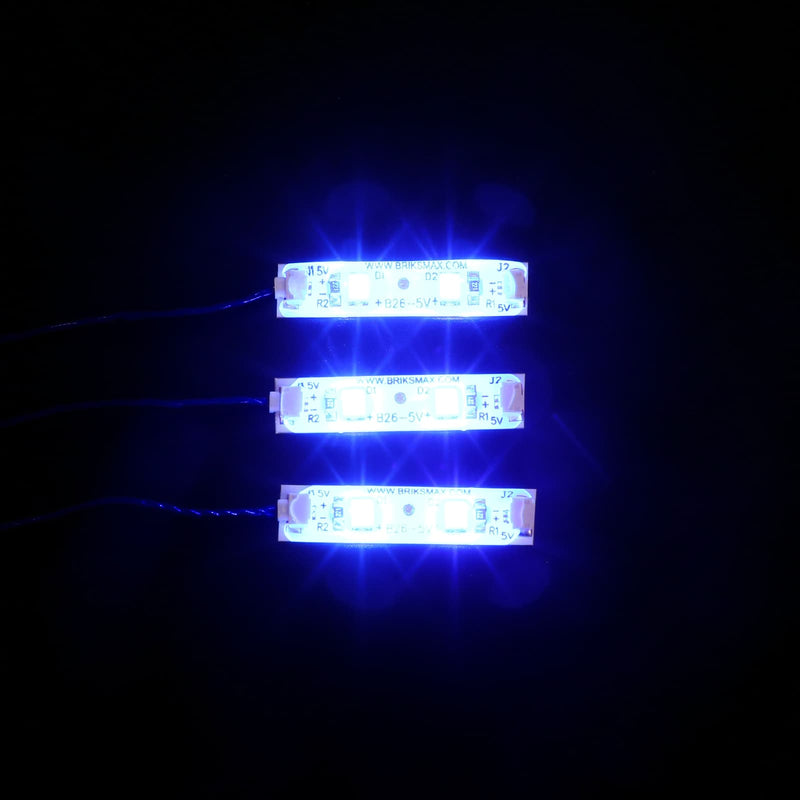 Adhesive Bendable Strip Light（In many colors）