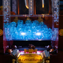 Light Kit For Ship in a Bottle 21313 (With Remote)