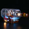 Light Kit For Ship in a Bottle 21313 (With Remote)