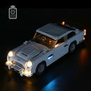BRIKSMAX Light Kit For James Bond™ Aston Martin DB5 10262 (With Remote)