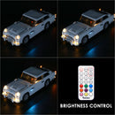 BRIKSMAX Light Kit For James Bond™ Aston Martin DB5 10262 (With Remote)