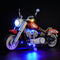 Lego Light Kit For Harley Motorcycle 10269  BriksMax