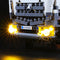 Lego Light Kit For Mercedes-Benz Arocs 42043  BriksMax