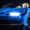 Lego Light Kit For Bugatti Chiron 42083  BriksMax