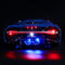 Lego Light Kit For Bugatti Chiron 42083  BriksMax