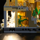 Lego Light Kit For Hogwart's Castle 71043  BriksMax