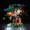 Lego Light Kit For Tree House 21318  BriksMax