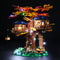 Lego Light Kit For Tree House 21318  BriksMax