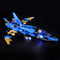Lego Light Kit For Jay’s Storm Fighter 70668  BriksMax