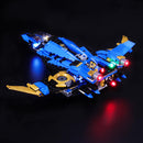 Lego Light Kit For Jay’s Storm Fighter 70668  BriksMax