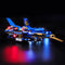 Lego Light Kit For Jay’s Storm Fighter 70668  BriksMax