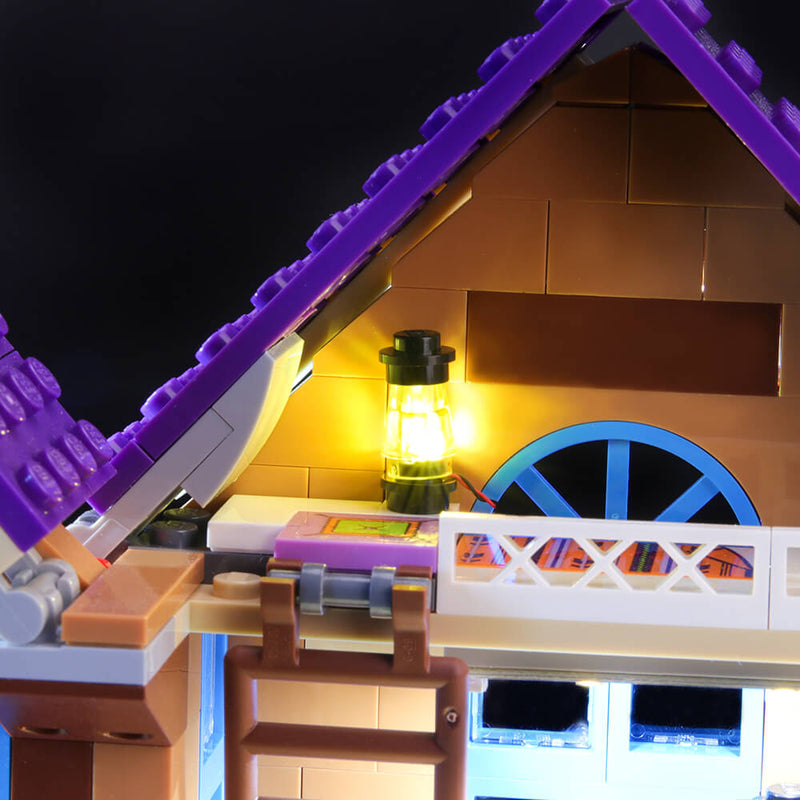 Lego Light Kit For Mia’s House 70651  BriksMax