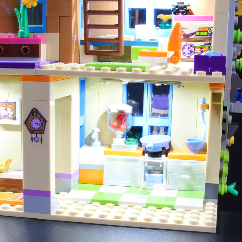 Lego Light Kit For Mia’s House 70651  BriksMax