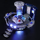 Lego Light Kit For Doctor Who 21304  BriksMax