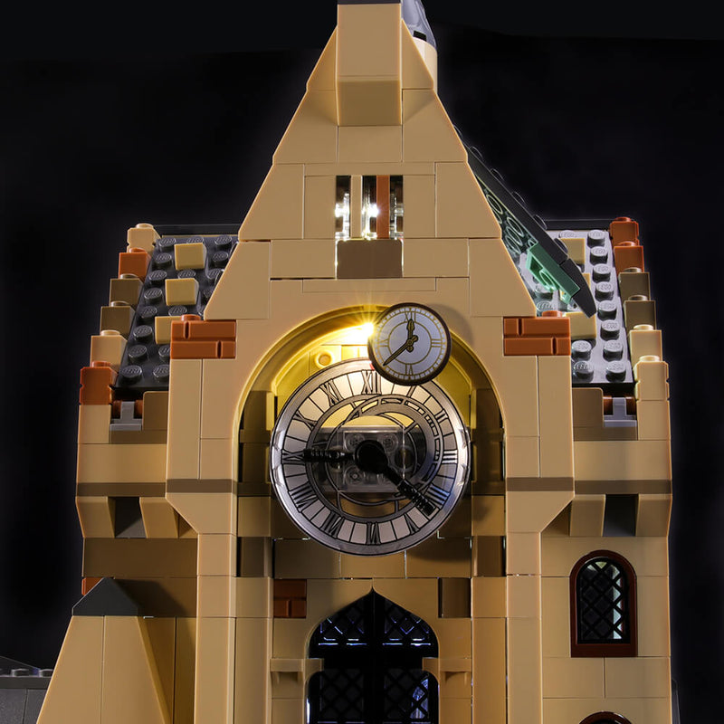 Lego Light Kit For Hogwarts Clock Tower 75948  BriksMax