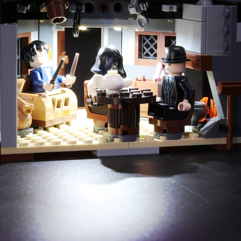 Lego Light Kit For Hagrid's Hut: Buckbeak's Rescue 75947  BriksMax