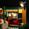 Lego Light Kit For Friends Central Perk 21319  BriksMax