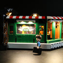 Lego Light Kit For Friends Central Perk 21319  BriksMax