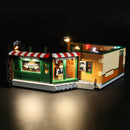 Lego Light Kit For Friends Central Perk 21319  BriksMax