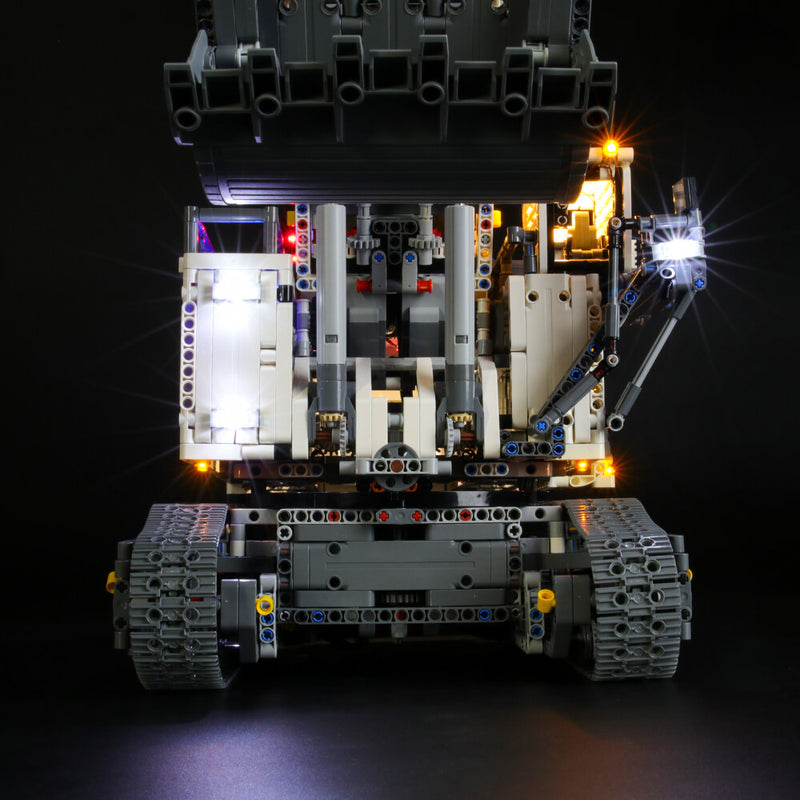 Light Kit For Liebherr R 9800 Lego 42100 Lego Night Light