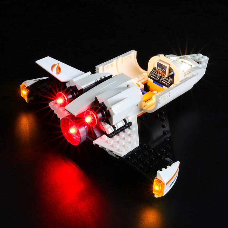 Lego Light Kit For Mars Research Shuttle 60226  BriksMax